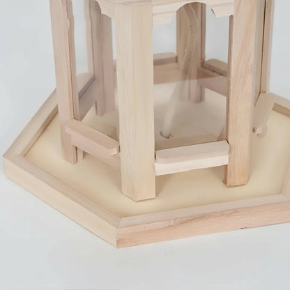 NATUREWELL Wood Rustic