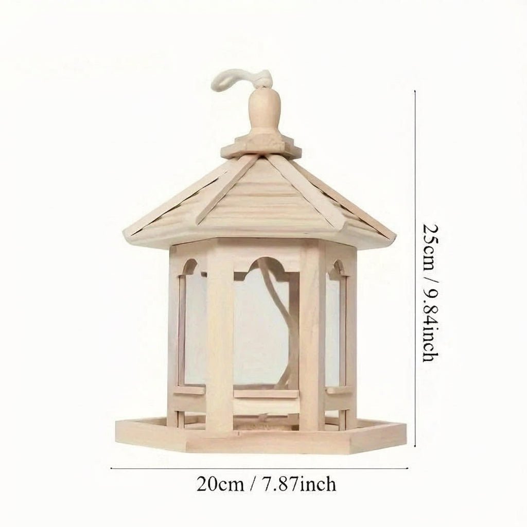 NATUREWELL Wood Rustic