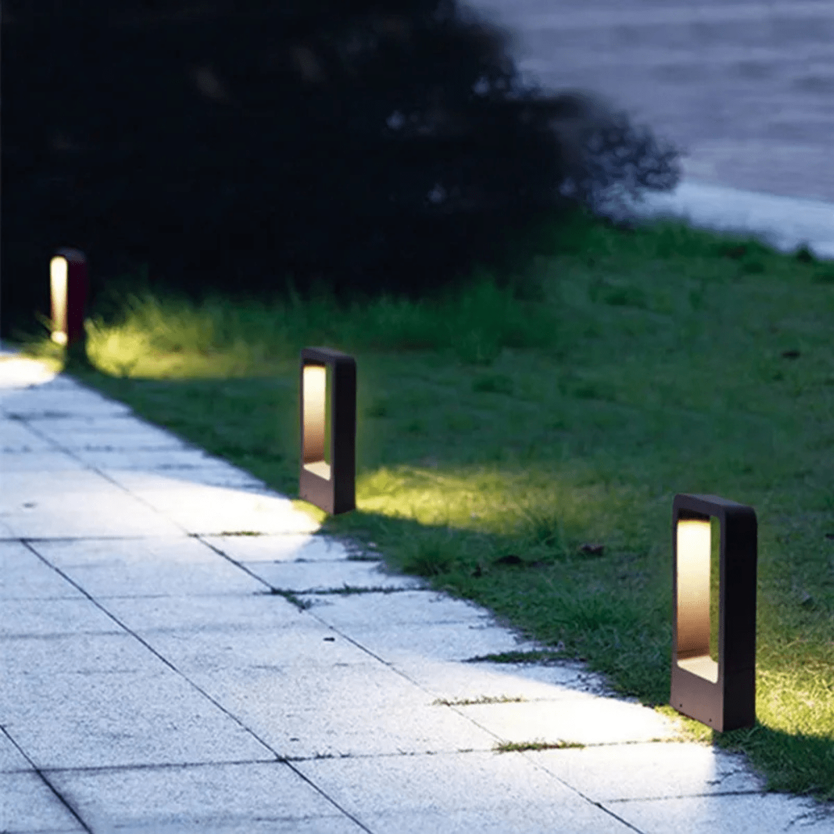 GARTENGLANZ Lighting for Paths