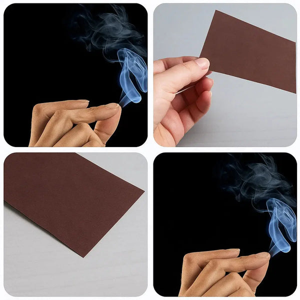 Smoke Effect Kit, Compact Magic Smoke Trick for Magic Shows, Party Videos & Beginners