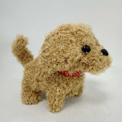 ROBOTDOG Interactive Plush Robot Dog