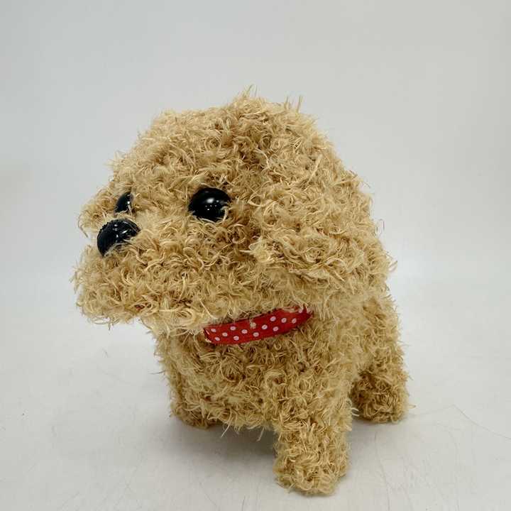 ROBOTDOG Interactive Plush Robot Dog
