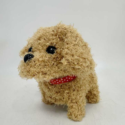 ROBOTDOG Interactive Plush Robot Dog
