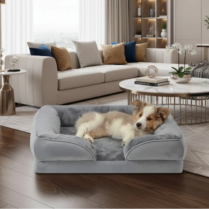 PETIQUE COMFORTBED Orthopedic Dog Bed