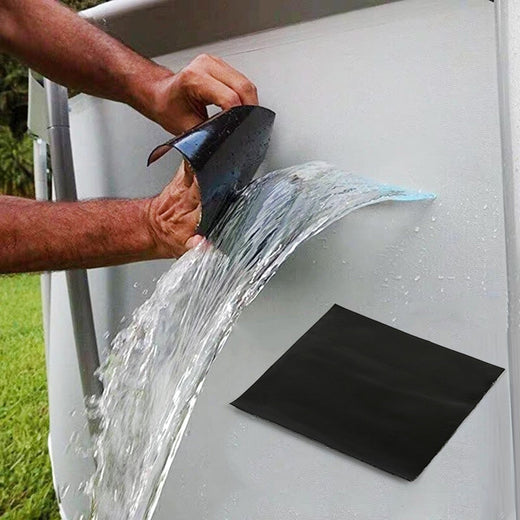Waterproof Repair Tape, Extra Strong Leak Sealing Tape for Pipes, Hoses, Roofs & Buckets