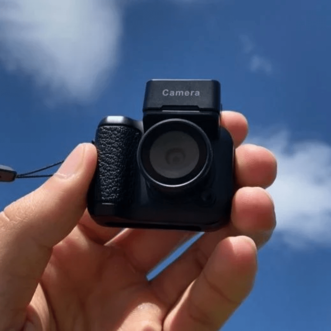 MINIRETRO Nostalgic Camera