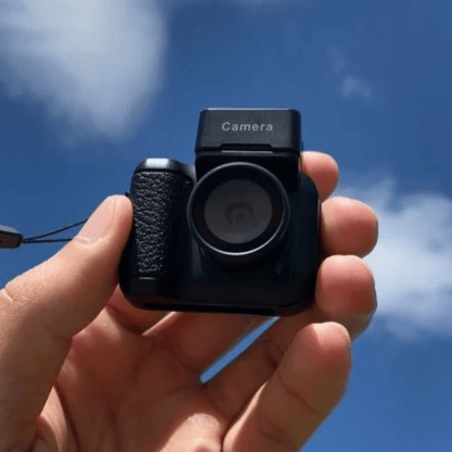 MINIRETRO Nostalgic Camera