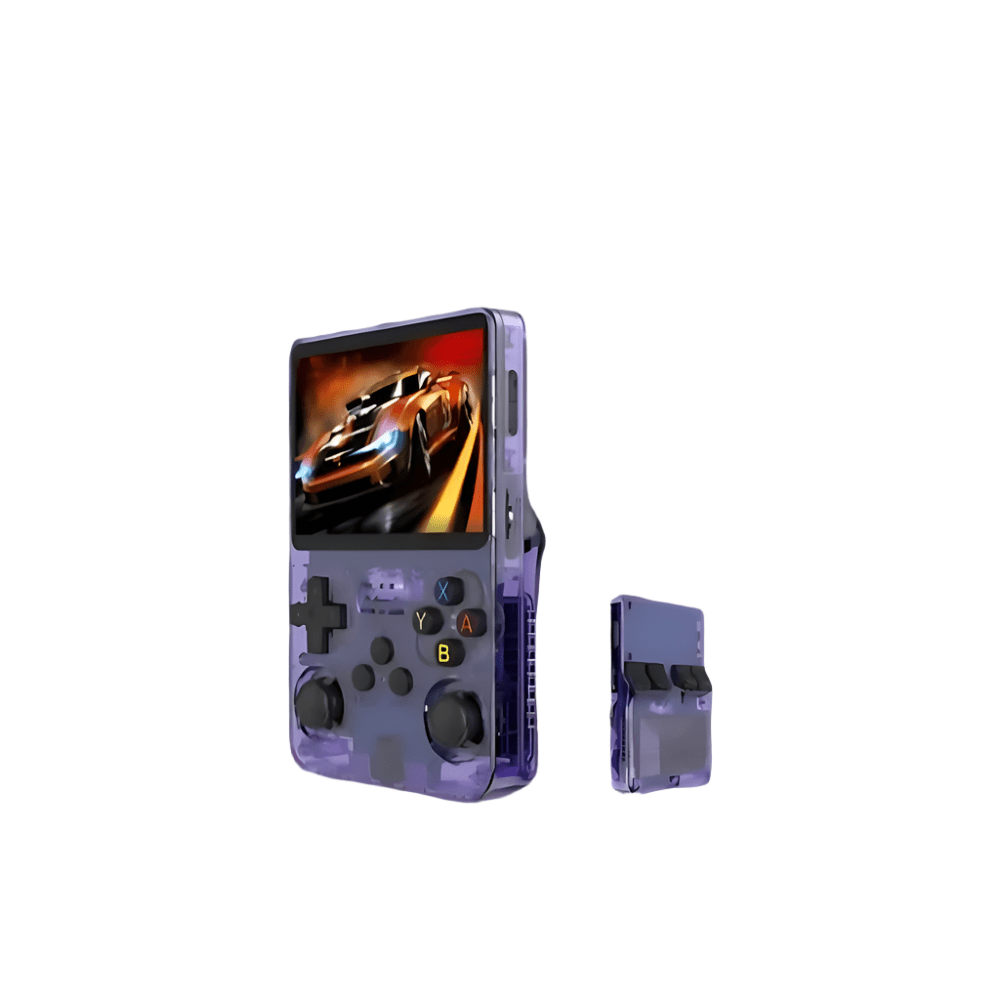 Retro Handheld Game Console