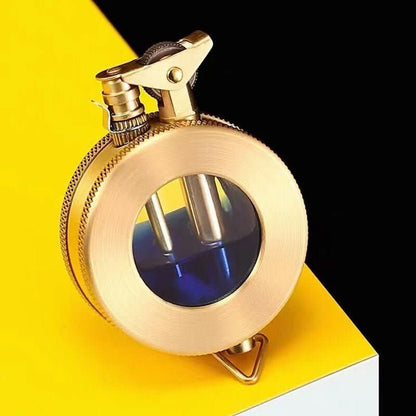 METALBLAZE Retro Metal Kerosene Lighter