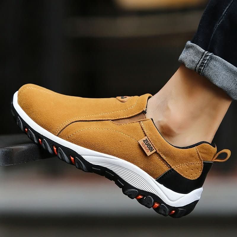OSCAR OUTDOOR Robust Hiking Boots
