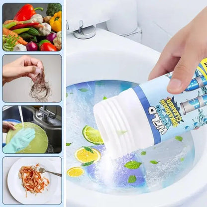 Pipe and Drain Cleaner Powder