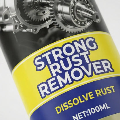 Rust Remover Spray, No Scrubbing Needed