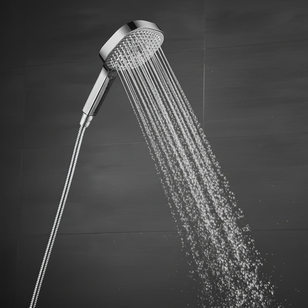 RAINFORCE Turbo Regen Shower Head