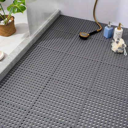 SLIPSHIELD Non-slip Bathroom Shower Mat