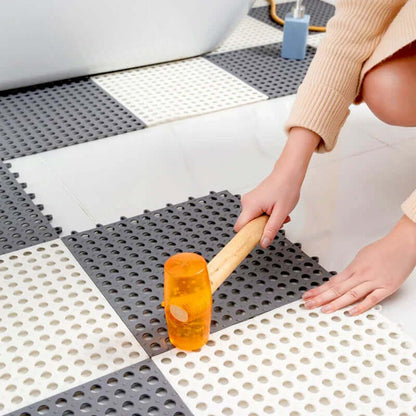 SLIPSHIELD Non-slip Bathroom Shower Mat