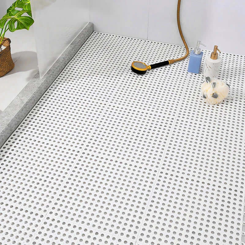 SLIPSHIELD Non-slip Bathroom Shower Mat
