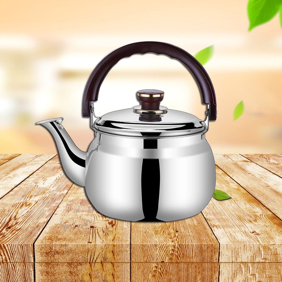 WHISTLUX Stainless Steel Tea Kettle