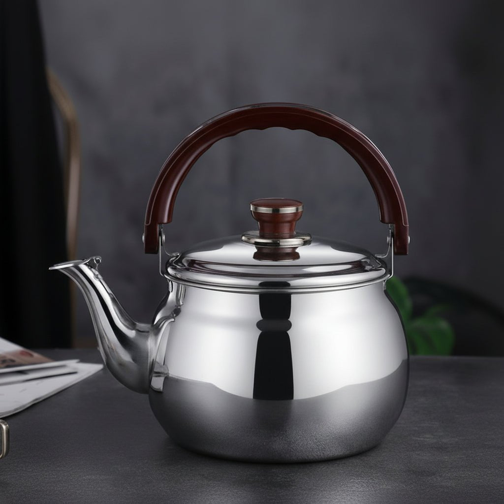 WHISTLUX Stainless Steel Tea Kettle