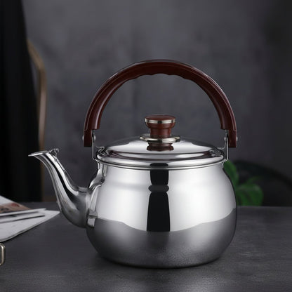 WHISTLUX Stainless Steel Tea Kettle