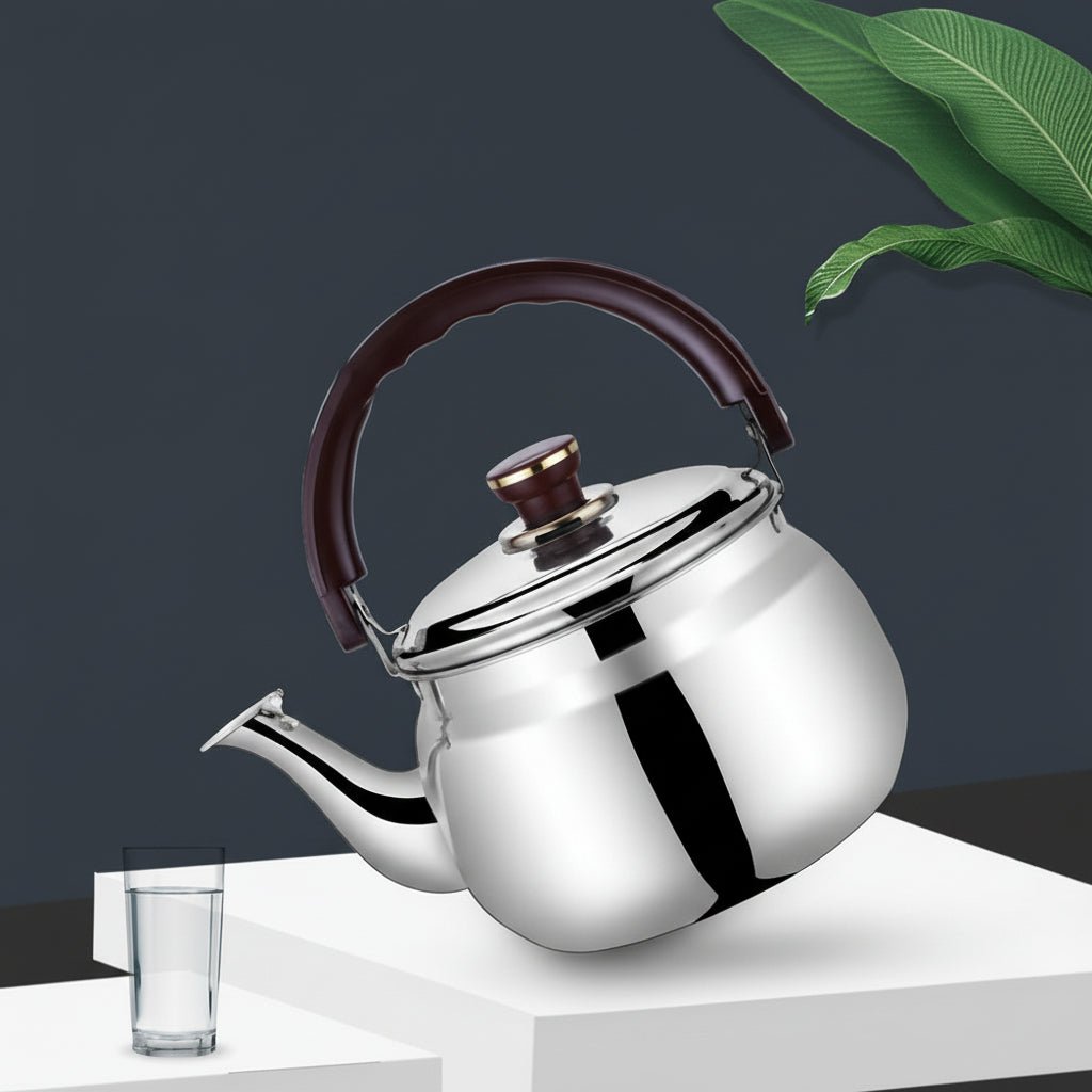 WHISTLUX Stainless Steel Tea Kettle