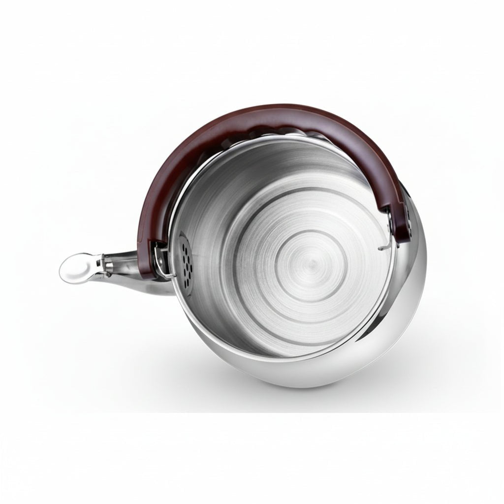 WHISTLUX Stainless Steel Tea Kettle