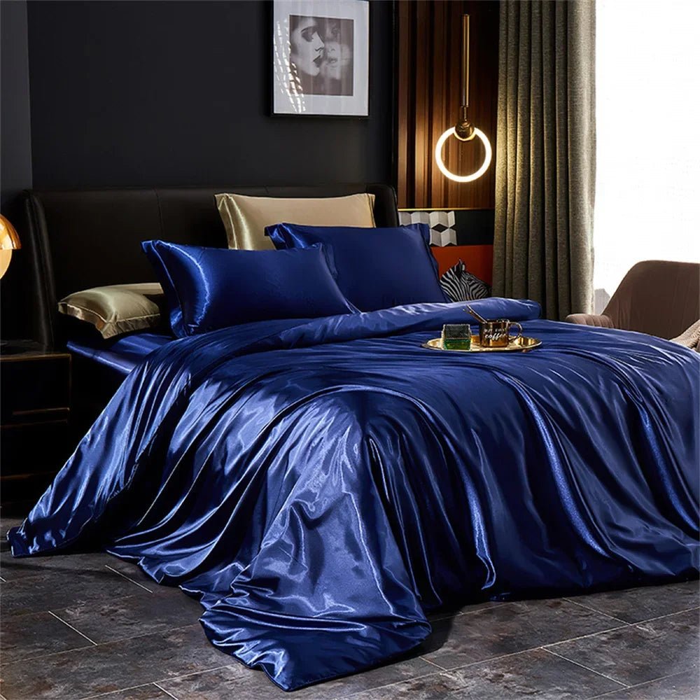 VELURSILK Luxurious Silk Bedding Set