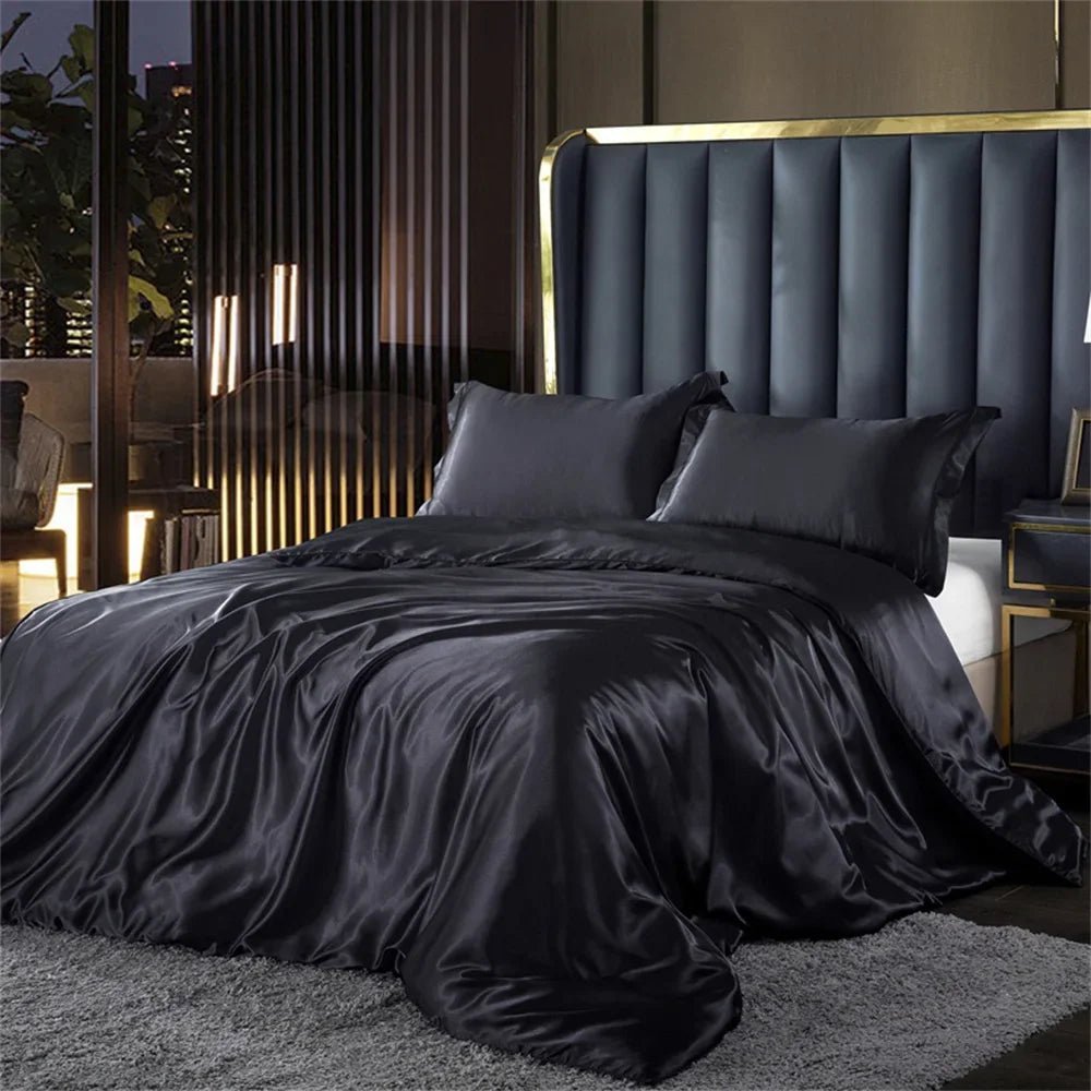 VELURSILK Luxurious Silk Bedding Set