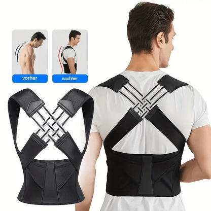 Posture Corrector Back Support Brace