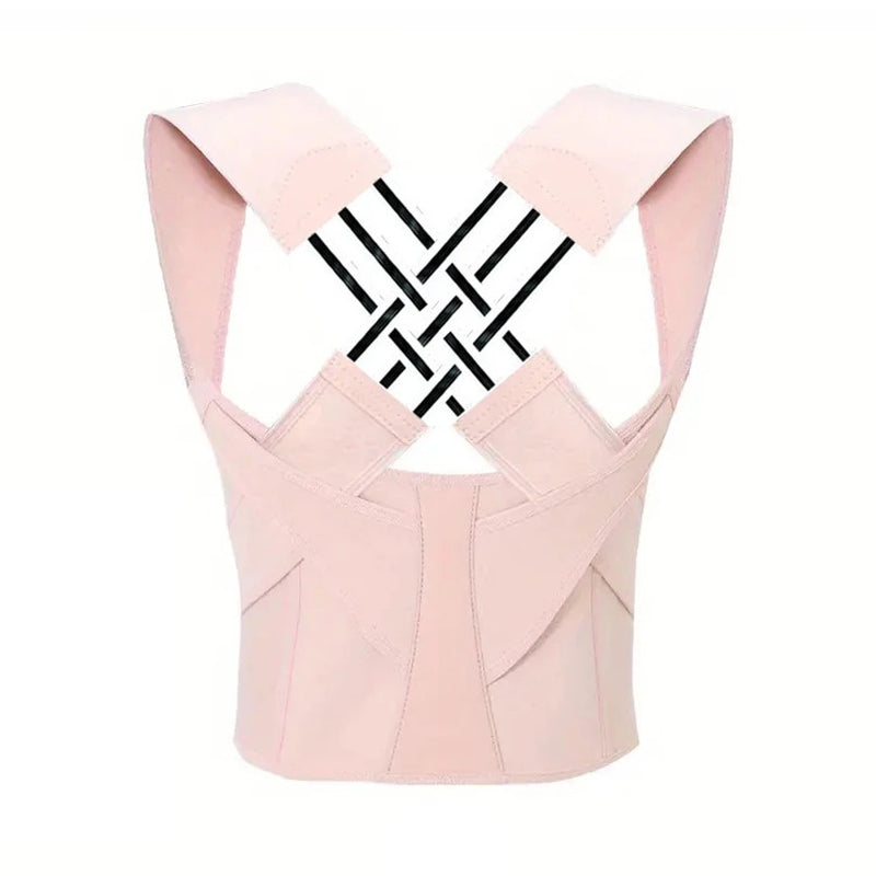 Posture Corrector Back Support Brace