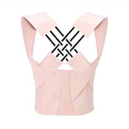 Posture Corrector Back Support Brace