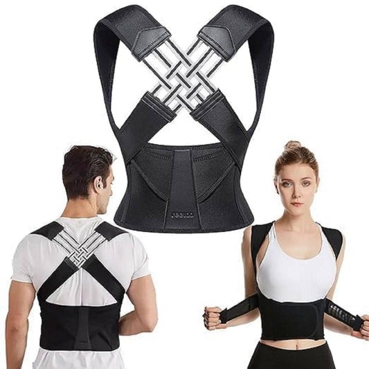 Posture Corrector Back Support Brace