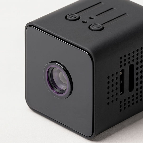 Wireless Backup Camera, Magnetic Add-On Rear View Camera with Night Vision for Cars, RVs & Trailers
