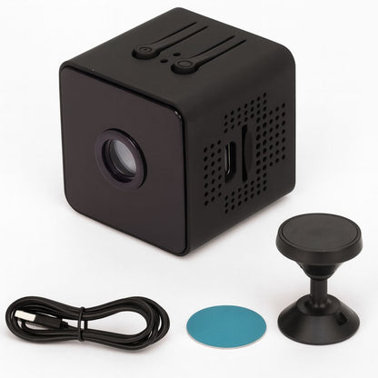 Magnetic Add-On Backup Camera with Night Vision