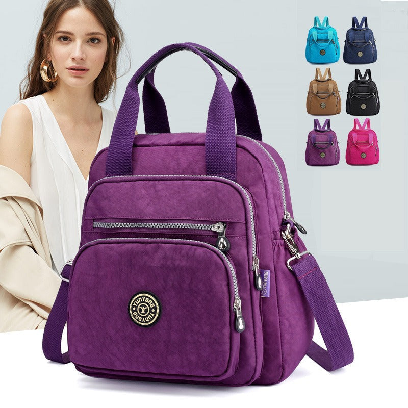 Multifunctional Water-Resistant Backpack