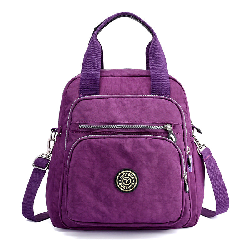 Multifunctional Water-Resistant Backpack