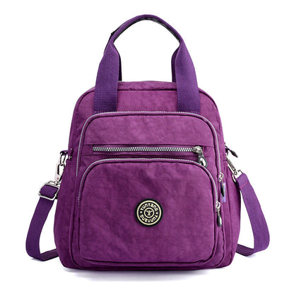 Multifunctional Water-Resistant Backpack