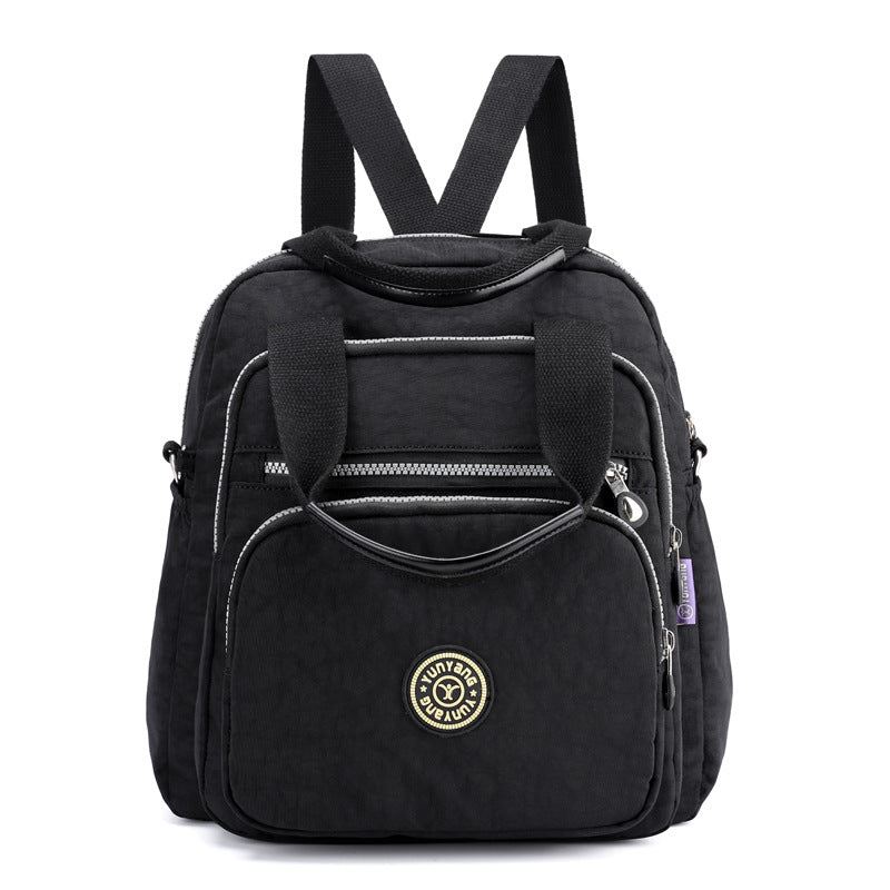Multifunctional Water-Resistant Backpack