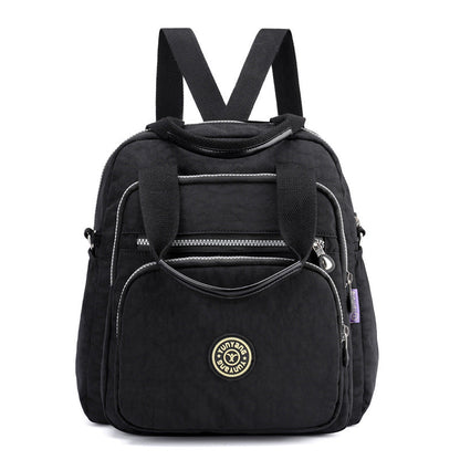 Multifunctional Water-Resistant Backpack