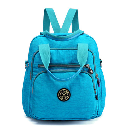 Multifunctional Water-Resistant Backpack