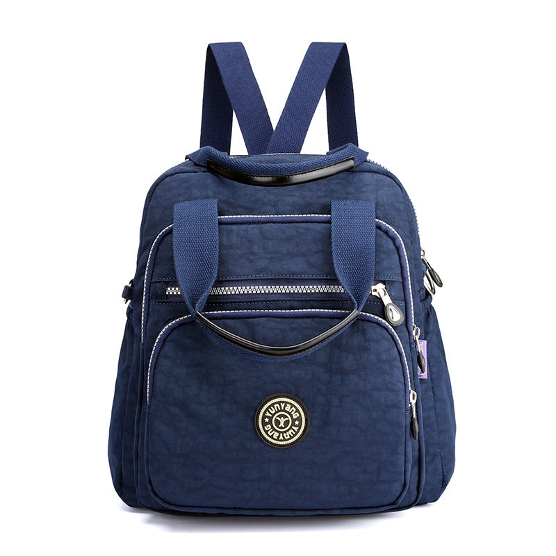 Multifunctional Water-Resistant Backpack