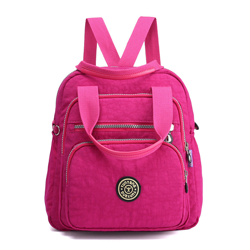Multifunctional Water-Resistant Backpack