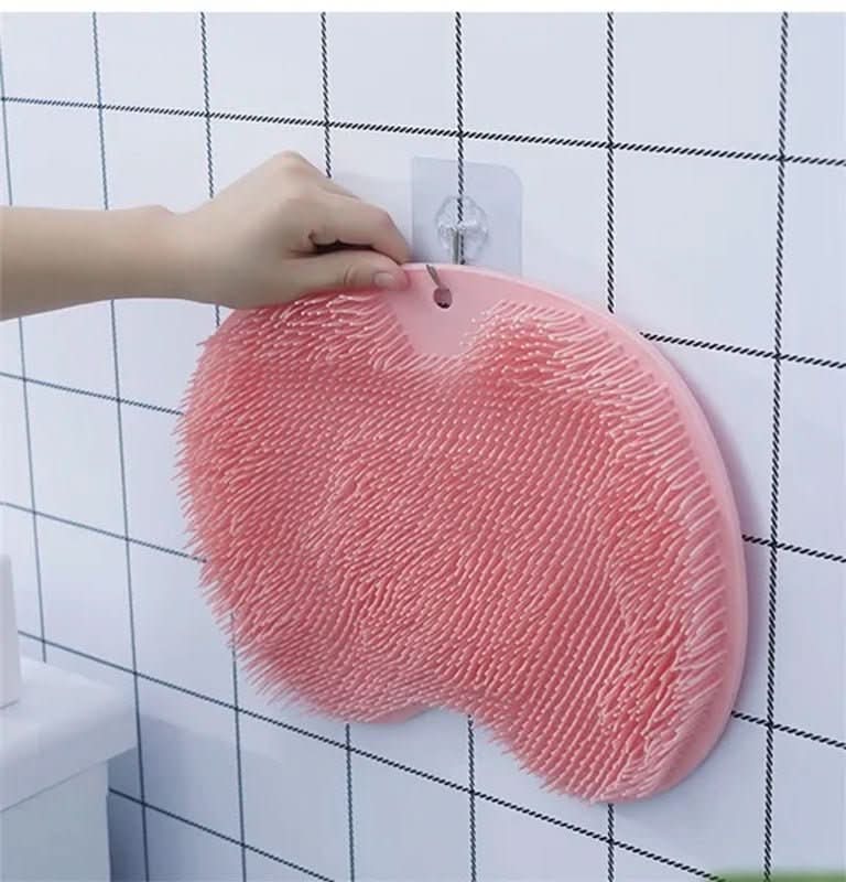 Scrabease foot & back massage scrubber Exfoliation