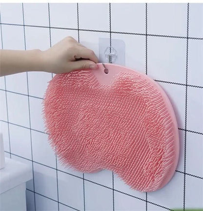 Scrabease foot & back massage scrubber Exfoliation