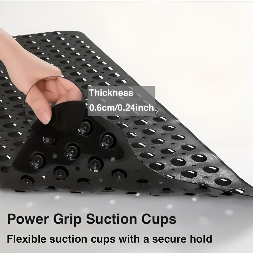 WANNEN HELD Easy-care Non-slip Bathtub Mat