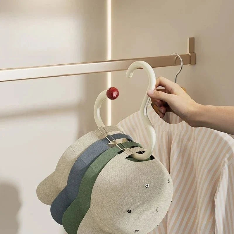 CIRCORA Multifunctional Hanger for Accessories