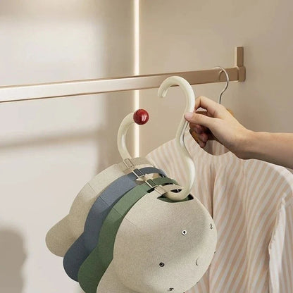 CIRCORA Multifunctional Hanger for Accessories