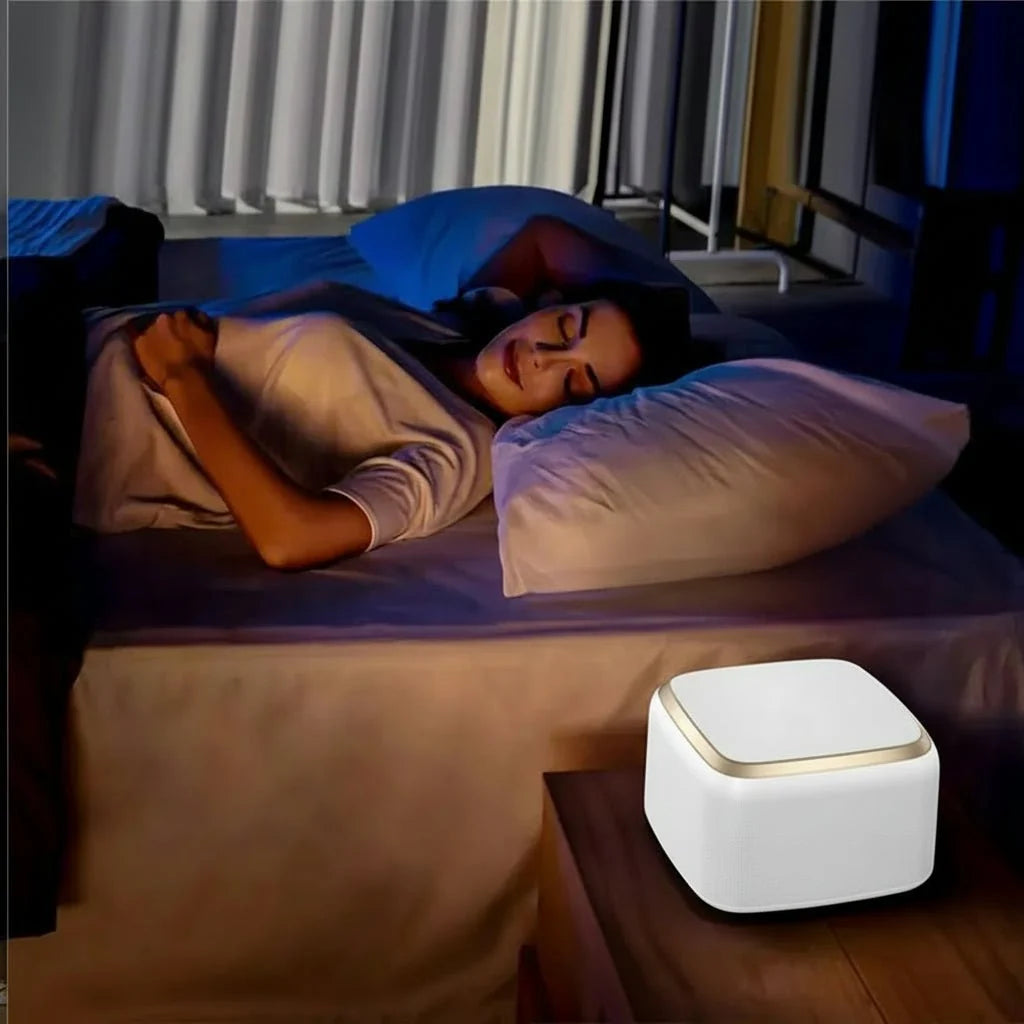 DREAMWAVE Relaxing White Noise Sleep Machine