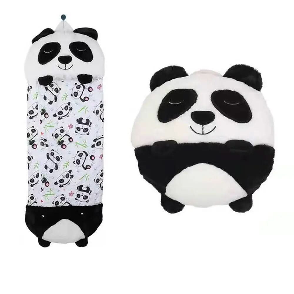 MAGICALCUDDLE 2-in-1 Cuddle Toy Sleeping Bag
