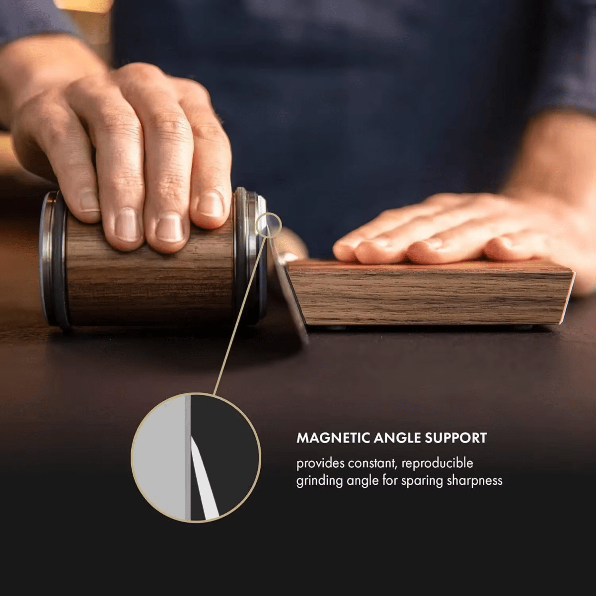 SHARPEDGE Professional Knife Sharpener