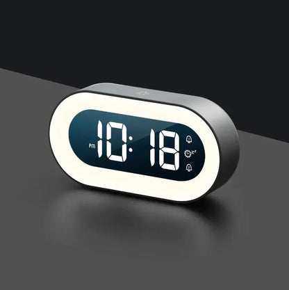 BRILTIME Dimmable Digital Alarm Clock